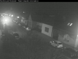 Bystřice pod Hostýnem, ulice Čs. brigády