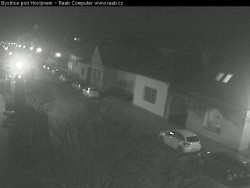 Bystřice pod Hostýnem, ulice Čs. brigády