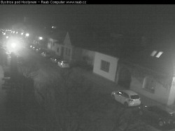 Bystřice pod Hostýnem, ulice Čs. brigády