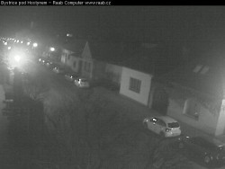 Bystřice pod Hostýnem, ulice Čs. brigády