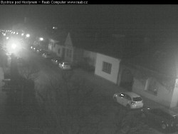 Bystřice pod Hostýnem, ulice Čs. brigády