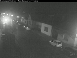 Bystřice pod Hostýnem, ulice Čs. brigády