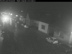 Bystřice pod Hostýnem, ulice Čs. brigády