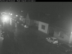 Bystřice pod Hostýnem, ulice Čs. brigády