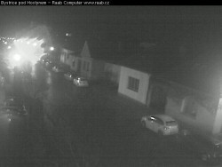 Bystřice pod Hostýnem, ulice Čs. brigády