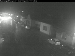 Bystřice pod Hostýnem, ulice Čs. brigády