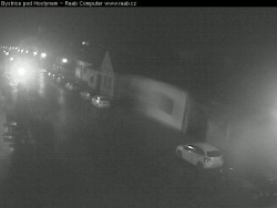 Bystřice pod Hostýnem, ulice Čs. brigády