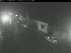 Bystřice pod Hostýnem, ulice Čs. brigády