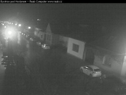 Bystřice pod Hostýnem, ulice Čs. brigády