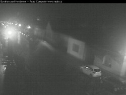 Bystřice pod Hostýnem, ulice Čs. brigády