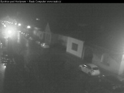 Bystřice pod Hostýnem, ulice Čs. brigády