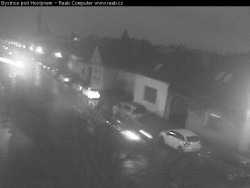 Bystřice pod Hostýnem, ulice Čs. brigády