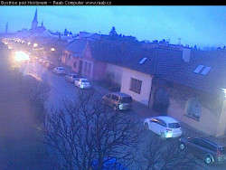 Bystřice pod Hostýnem, ulice Čs. brigády