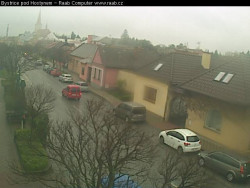 Bystřice pod Hostýnem, ulice Čs. brigády