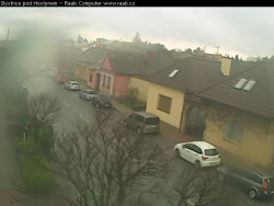 Bystřice pod Hostýnem, ulice Čs. brigády