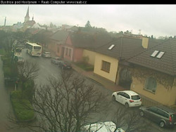 Bystřice pod Hostýnem, ulice Čs. brigády