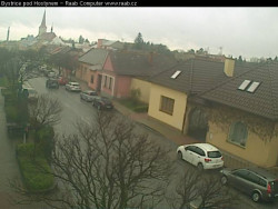 Bystřice pod Hostýnem, ulice Čs. brigády