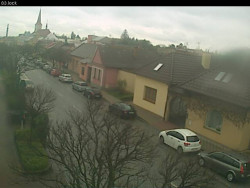 Bystřice pod Hostýnem, ulice Čs. brigády