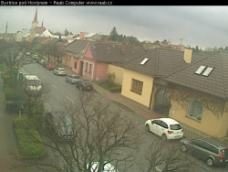 Bystřice pod Hostýnem, ulice Čs. brigády