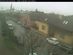 Bystřice pod Hostýnem, ulice Čs. brigády