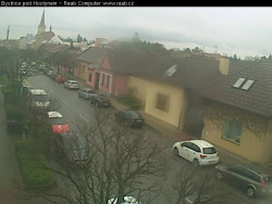 Bystřice pod Hostýnem, ulice Čs. brigády