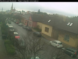 Bystřice pod Hostýnem, ulice Čs. brigády