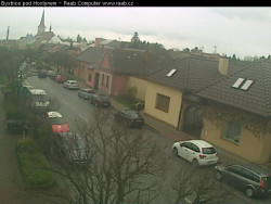 Bystřice pod Hostýnem, ulice Čs. brigády