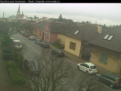 Bystřice pod Hostýnem, ulice Čs. brigády