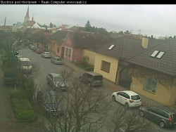 Bystřice pod Hostýnem, ulice Čs. brigády