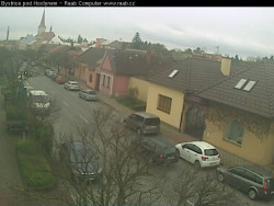 Bystřice pod Hostýnem, ulice Čs. brigády