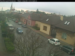 Bystřice pod Hostýnem, ulice Čs. brigády