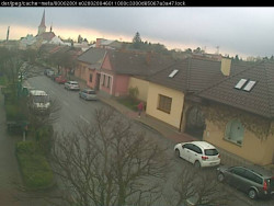 Bystřice pod Hostýnem, ulice Čs. brigády