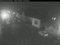 Bystřice pod Hostýnem, ulice Čs. brigády