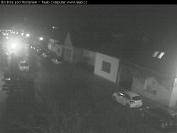 Bystřice pod Hostýnem, ulice Čs. brigády