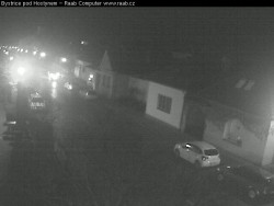 Bystřice pod Hostýnem, ulice Čs. brigády