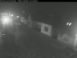 Bystřice pod Hostýnem, ulice Čs. brigády