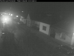 Bystřice pod Hostýnem, ulice Čs. brigády