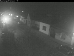 Bystřice pod Hostýnem, ulice Čs. brigády