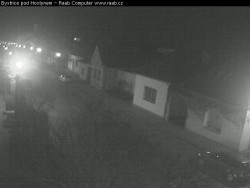 Bystřice pod Hostýnem, ulice Čs. brigády