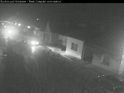 Bystřice pod Hostýnem, ulice Čs. brigády