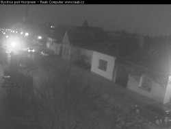 Bystřice pod Hostýnem, ulice Čs. brigády