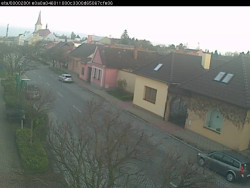 Bystřice pod Hostýnem, ulice Čs. brigády