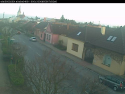 Bystřice pod Hostýnem, ulice Čs. brigády