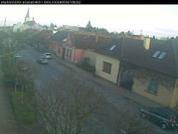 Bystřice pod Hostýnem, ulice Čs. brigády