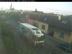 Bystřice pod Hostýnem, ulice Čs. brigády