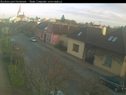 Bystřice pod Hostýnem, ulice Čs. brigády