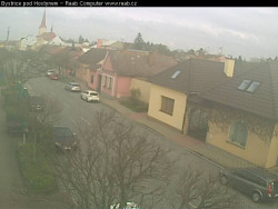 Bystřice pod Hostýnem, ulice Čs. brigády