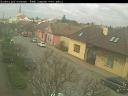 Bystřice pod Hostýnem, ulice Čs. brigády