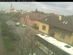 Bystřice pod Hostýnem, ulice Čs. brigády