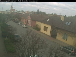 Bystřice pod Hostýnem, ulice Čs. brigády